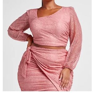 FTF - Two Piece Outfit (Pink)
